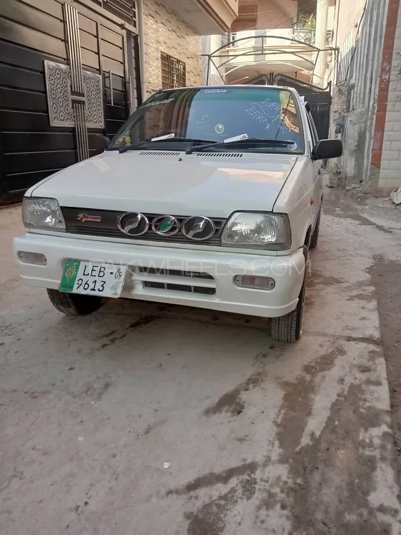Suzuki Mehran 2009 for Sale in Rawalpindi Suzuki Mehran 2009 for Sale in Rawalpindi Image-3