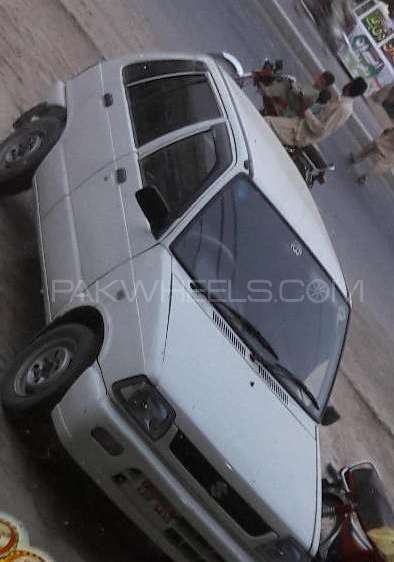 Suzuki Mehran 2004 for Sale in Burewala Image-1
