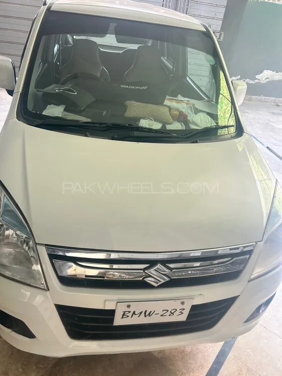 Suzuki Wagon R 2018 for Sale in Rahim Yar Khan Image-1