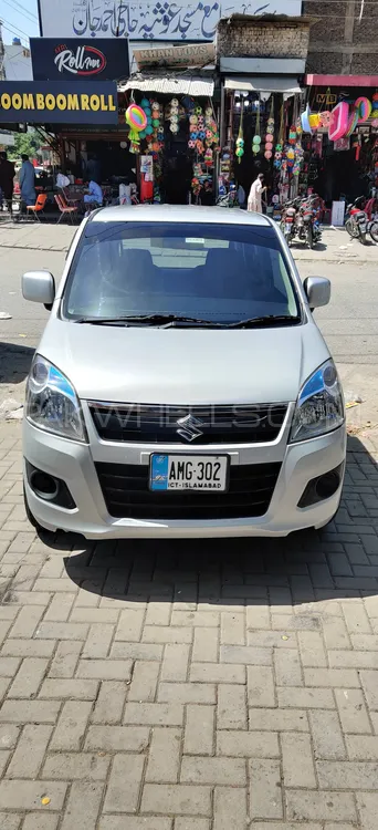 Suzuki Wagon R 2019 for Sale in Rawalpindi Image-1