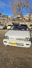 Suzuki Mehran VXR Euro II 2015 for Sale