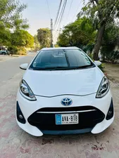 Toyota Aqua S 2018 for Sale