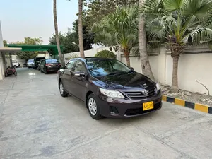 Toyota Corolla GLi Automatic Limited Edition 1.6 VVTi 2013 for Sale