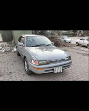 Toyota Corolla GLi 1.6 1994 for Sale