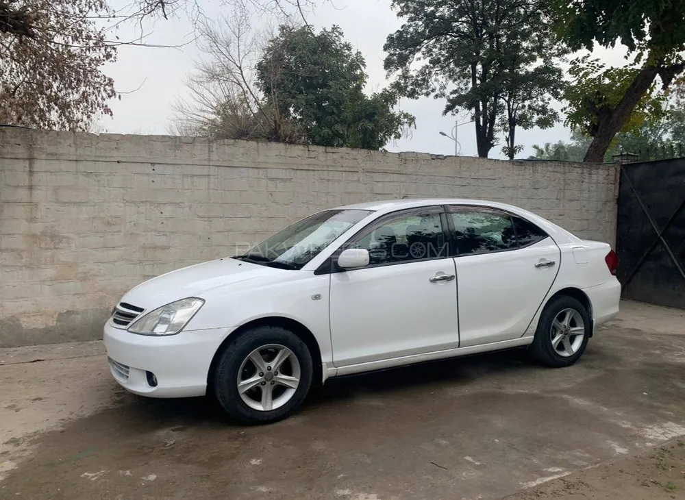 Toyota Allion 2007 for Sale in Peshawar Image-1