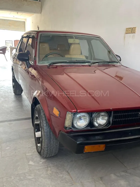 Toyota Corolla 1980 for Sale in D.G.Khan Image-1