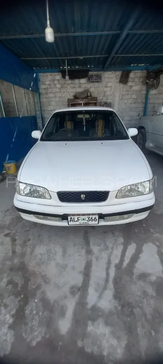 Toyota Corolla 1997 for Sale in Quetta Image-1