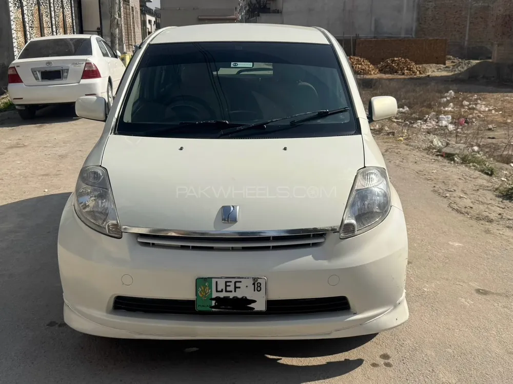 Toyota Passo 2004 for Sale in Peshawar Image-1