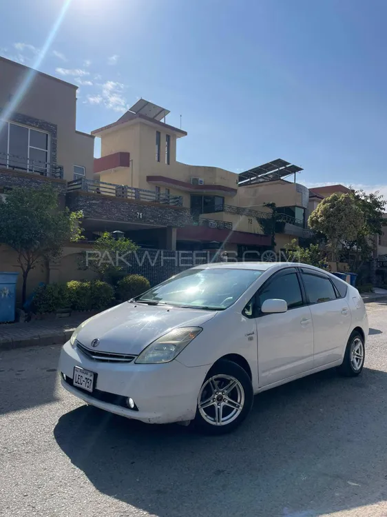 Toyota Prius 2009 for Sale in Rawalpindi Image-1