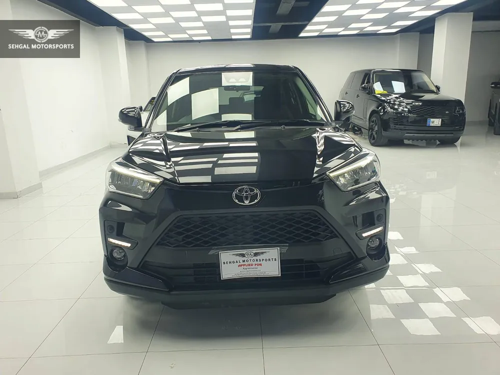 Toyota Raize 2020 for Sale in Islamabad Image-1
