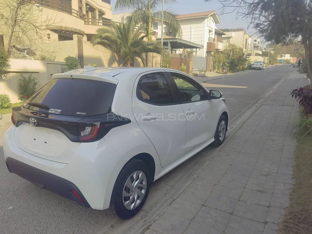 Toyota Yaris Hatchback 2022 for Sale in Islamabad Toyota Yaris Hatchback 2022 for Sale in Islamabad Image-16