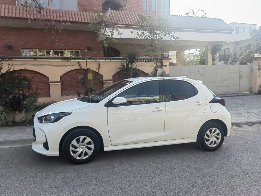 Toyota Yaris Hatchback 2022 for Sale in Islamabad Toyota Yaris Hatchback 2022 for Sale in Islamabad Image-11