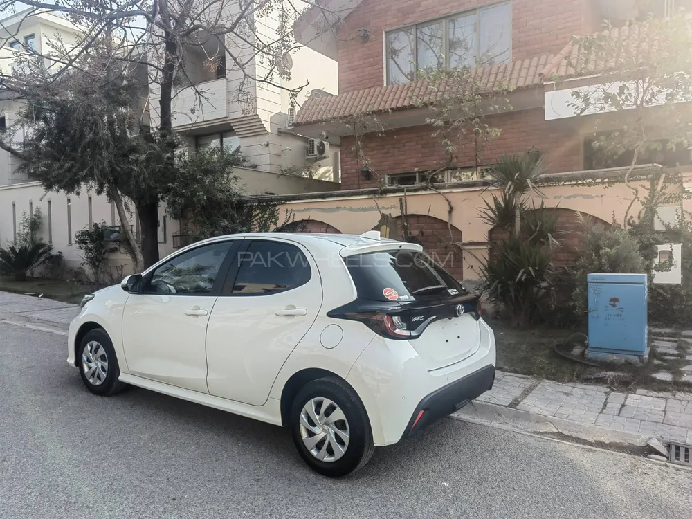 Toyota Yaris Hatchback 2022 for Sale in Islamabad Toyota Yaris Hatchback 2022 for Sale in Islamabad Image-10