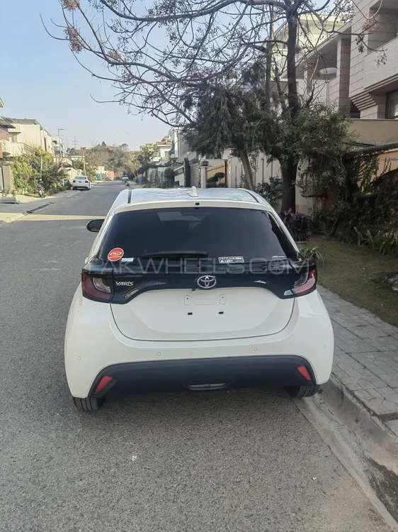Toyota Yaris Hatchback 2022 for Sale in Islamabad Toyota Yaris Hatchback 2022 for Sale in Islamabad Image-15