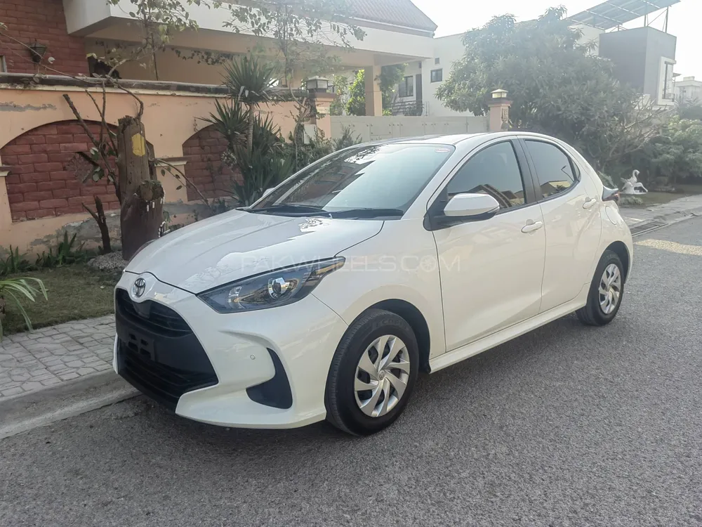Toyota Yaris Hatchback 2022 for Sale in Islamabad Toyota Yaris Hatchback 2022 for Sale in Islamabad Image-18