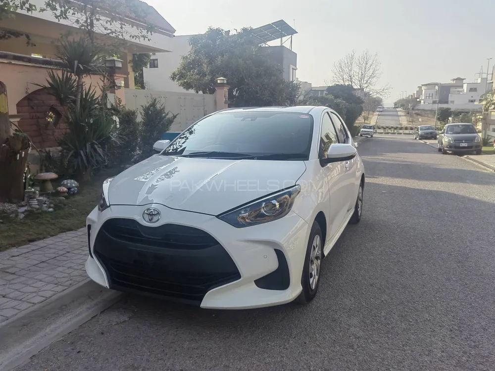 Toyota Yaris Hatchback 2022 for Sale in Islamabad Toyota Yaris Hatchback 2022 for Sale in Islamabad Image-19