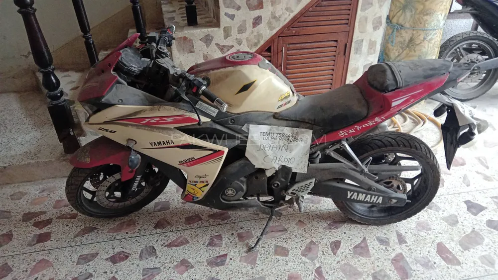 Yamaha YZF-R3 2017 for Sale Image-1