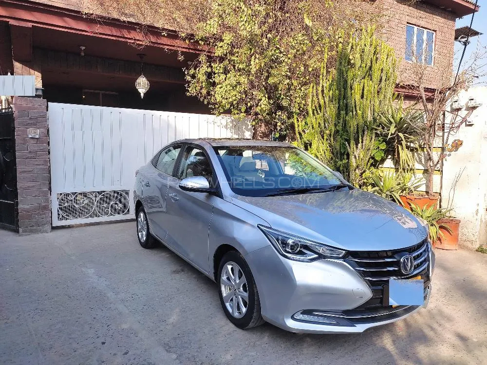 Changan Alsvin 2022 for Sale in Karachi Image-1