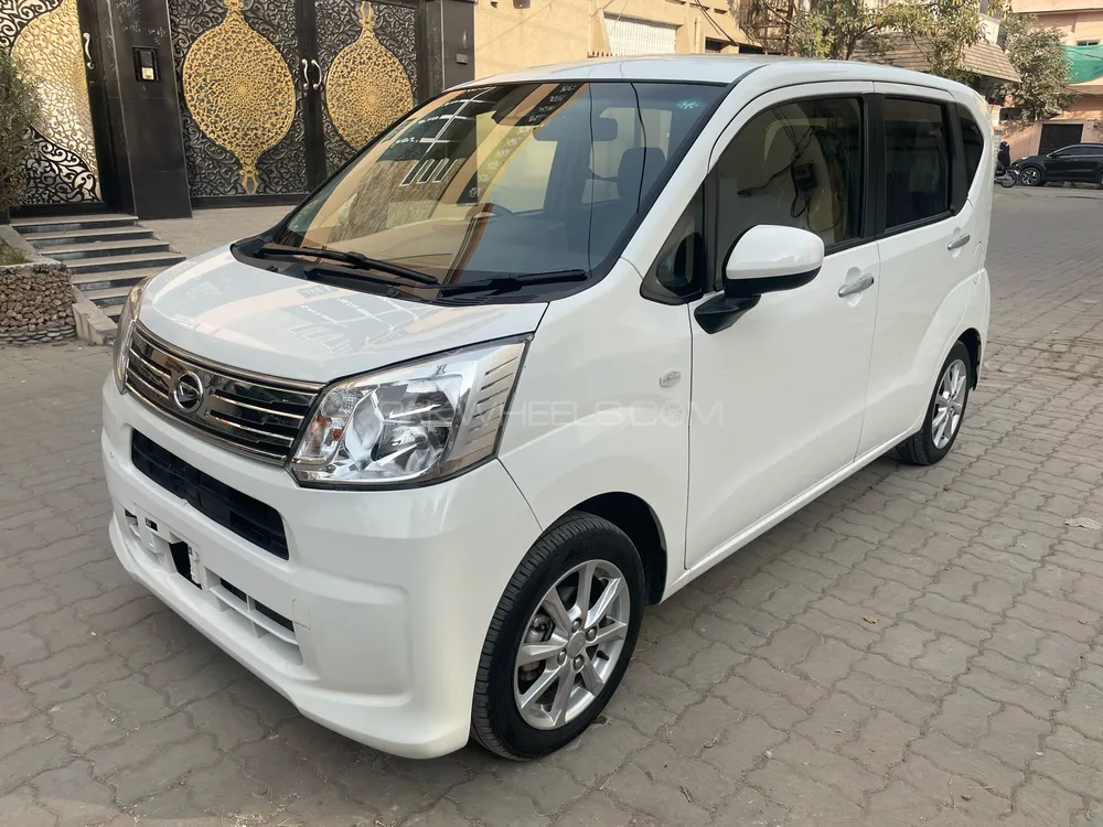 Daihatsu Move 2022 for Sale in Sialkot Image-1