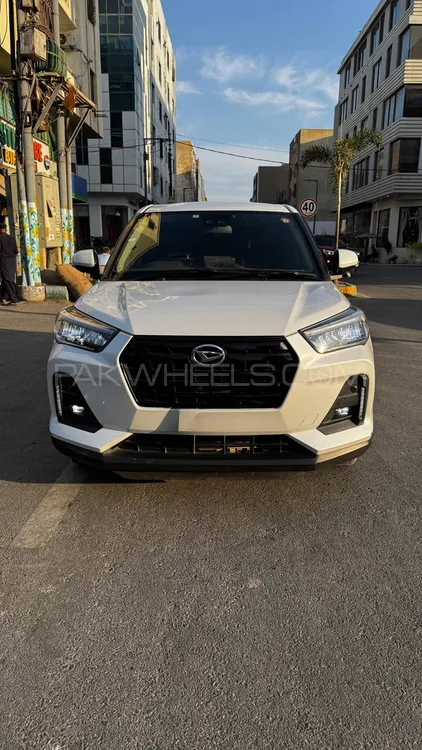 Daihatsu Rocky 2021 for Sale in Karachi Image-1