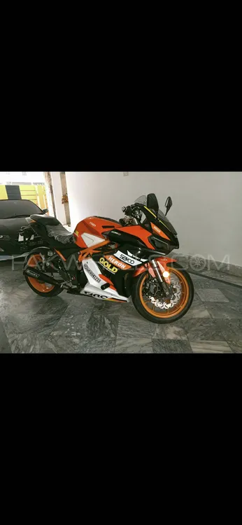 Taro GP One 380cc 2022 for Sale Image-1