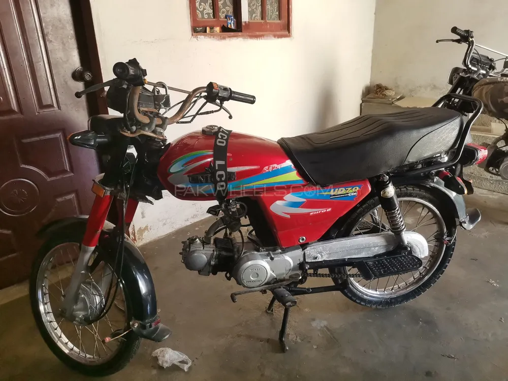 DYL Dhoom YD-70 2012 for Sale Image-1