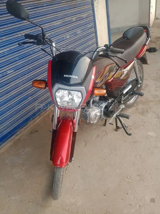 Honda CD 70 Dream 2024 for Sale Image-1