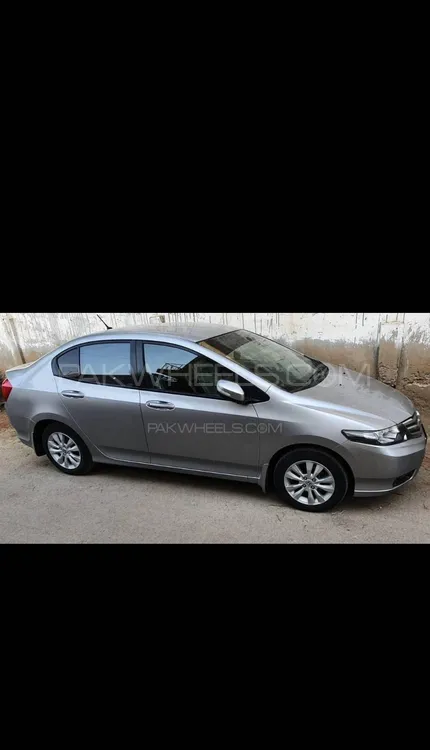 Honda City 2017 for Sale in Karachi Image-1
