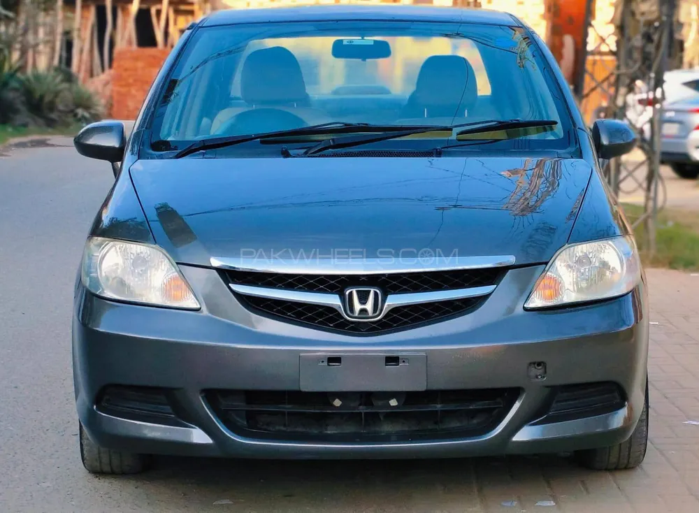 Honda City 2006 for Sale in Lahore Image-1