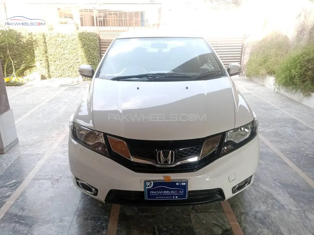 Honda City 2019 for Sale in Islamabad Image-1