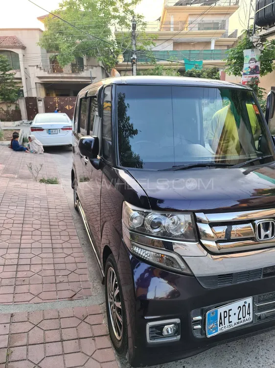 ہونڈا این باکس 2015 for Sale in راولپنڈی ہونڈا این باکس 2015 for Sale in راولپنڈی Image-3