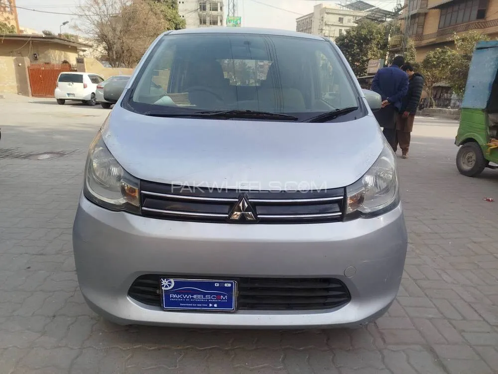 Mitsubishi Ek Wagon 2014 for Sale in Rawalpindi Image-1