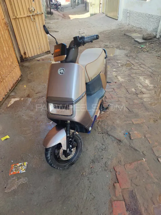 New Asia Ramza 100cc 2024 for Sale Image-1