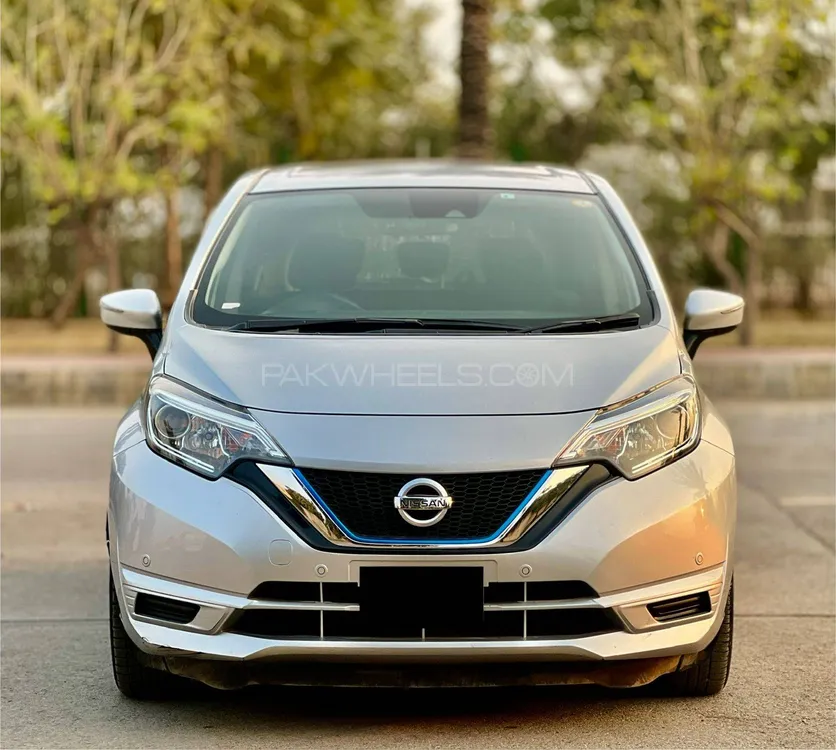 Nissan Note 2019 for Sale in Rawalpindi Image-1