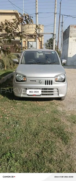 Suzuki Alto 2023 for Sale in Kala shah kaku Image-1
