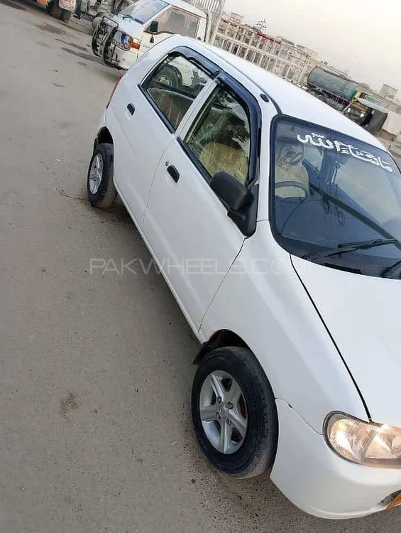 Suzuki Alto 2007 for Sale in Mian Wali Image-1