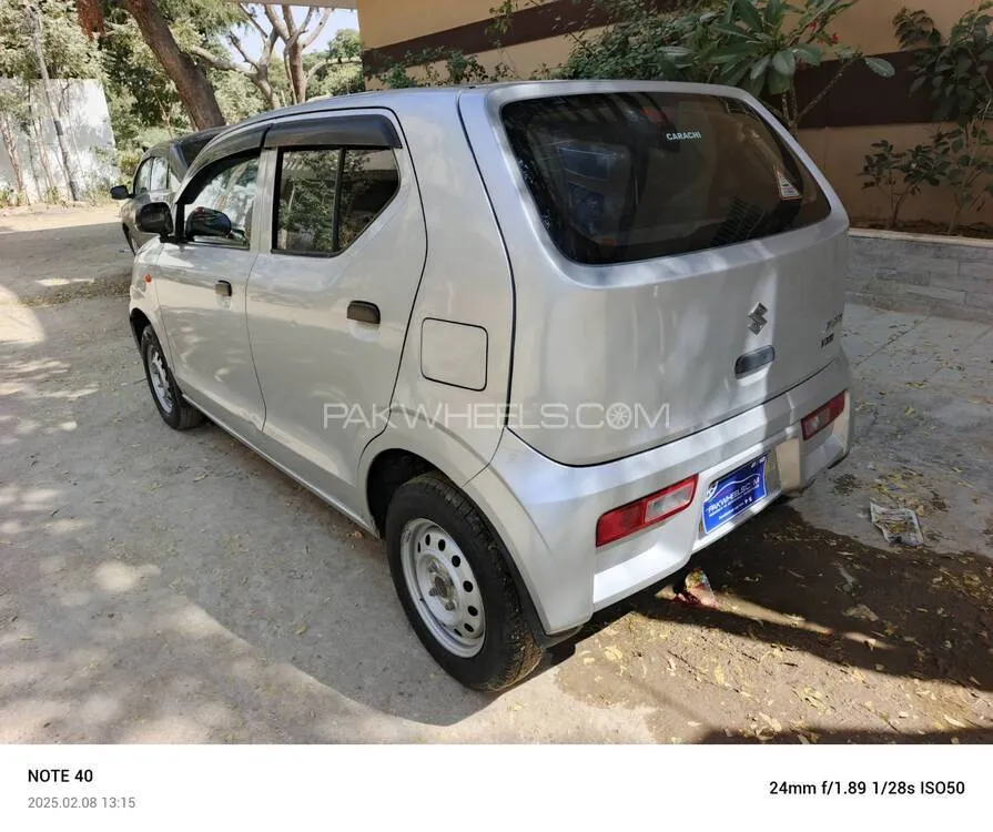 Suzuki Alto 2021 for Sale in Karachi Suzuki Alto 2021 for Sale in Karachi Image-5