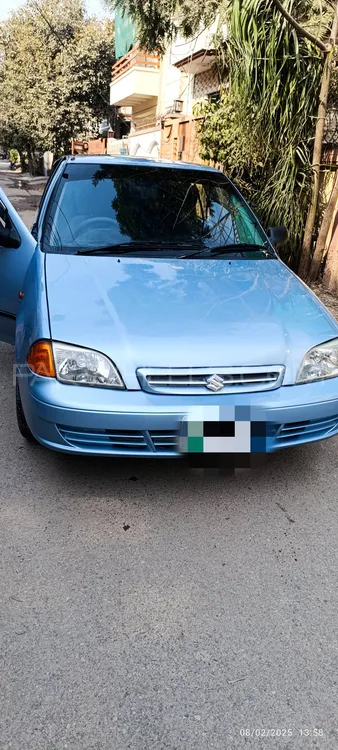 Suzuki Cultus 2003 for Sale in Islamabad Image-1