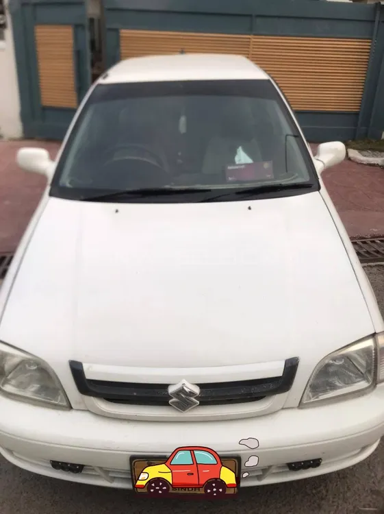 Suzuki Cultus 2010 for Sale in Islamabad Image-1