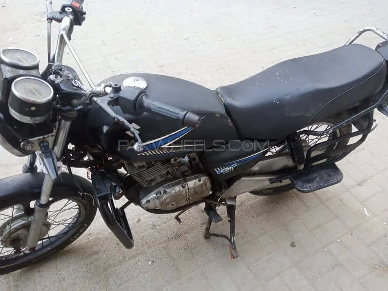 Suzuki GS 150 2013 for Sale Image-1