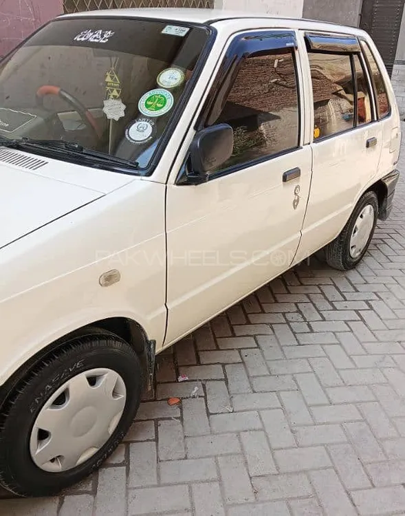 سوزوکی مہران 2006 for Sale in پشاور Image-1
