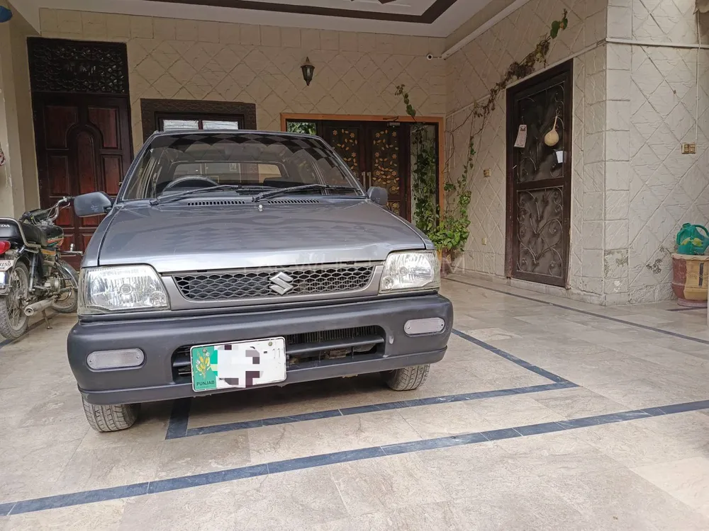 Suzuki Mehran 2011 for Sale in Rawalpindi Image-1