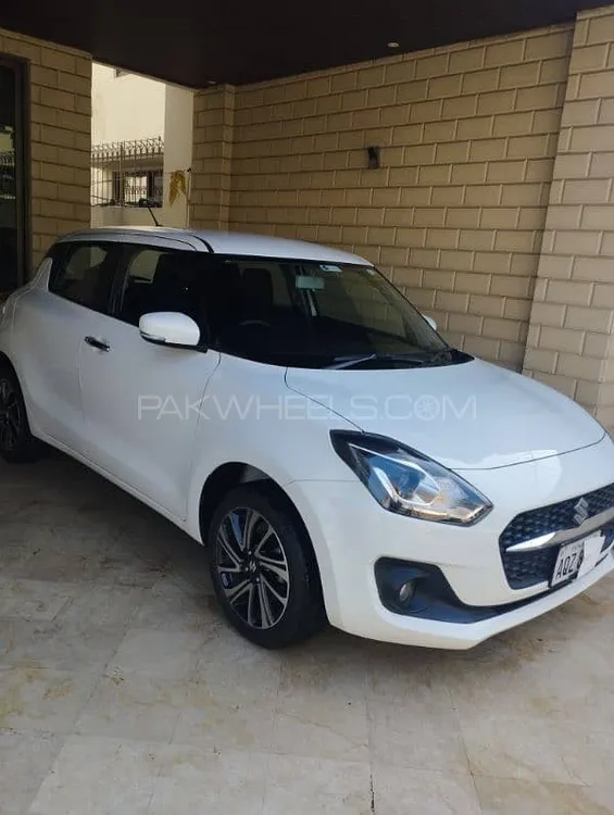 Suzuki Swift 2024 for Sale in Lahore Image-1