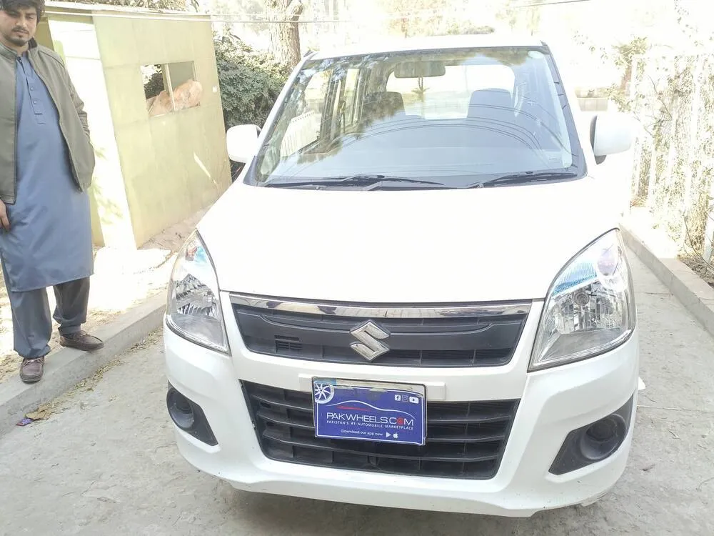 سوزوکی ویگن آر 2022 for Sale in اسلام آباد Image-1