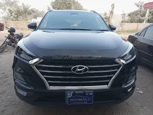 Hyundai Tucson FWD A/T GLS Sport 2022 for Sale