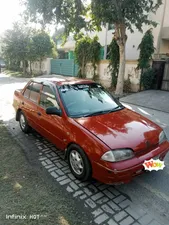 Suzuki Margalla GL 1992 for Sale