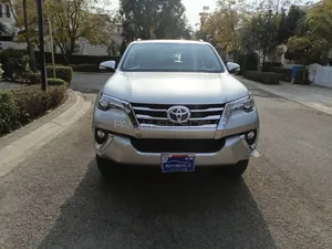 Toyota Fortuner 2.7 VVTi 2017 for Sale
