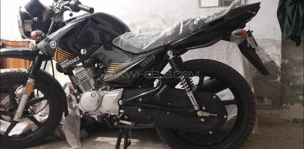 Yamaha YBR 125 2025 for Sale Image-1
