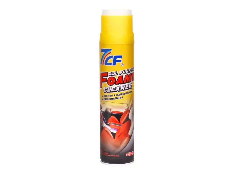 7CF  All Purpose Foamy Cleaner 650 ML Image-1