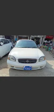 Suzuki Baleno JXR 2005